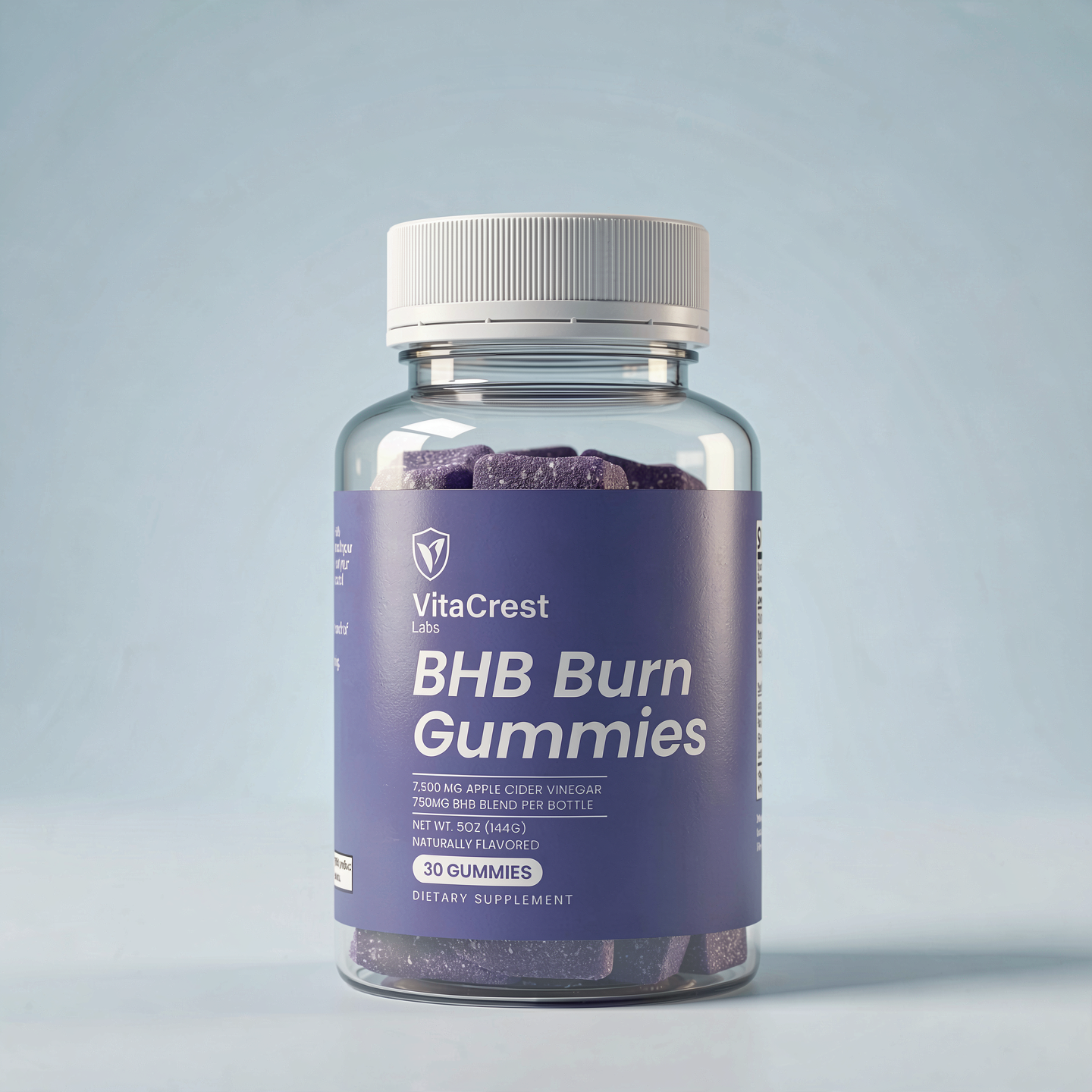 BHB Burn Gummies