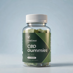 525mg CBD Gummies
