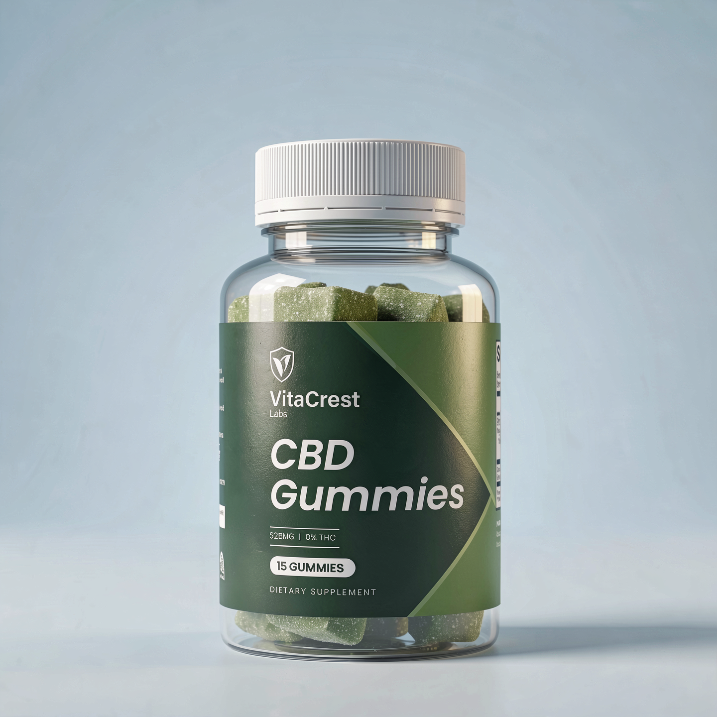 525mg CBD Gummies