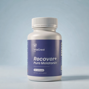 Recover+ Melatonin