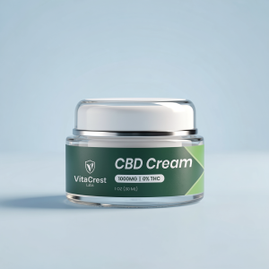 1000mg CBD Cream